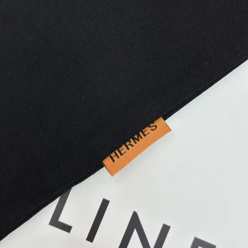 Replica Hermes T-Shirts Short Sleeved For Men #1450382 $82.00 USD for Wholesale