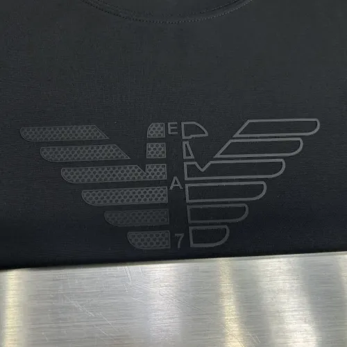 Replica Armani T-Shirts Short Sleeved For Men #1450385 $56.00 USD for Wholesale