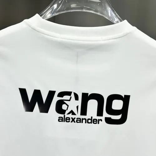 Replica Alexander Wang T-Shirts Short Sleeved For Men #1450386 $76.00 USD for Wholesale