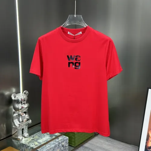 Wholesale Alexander Wang T-Shirts Short Sleeved For Men #1450387 $76.00 USD, Wholesale Quality Replica Alexander Wang T-Shirts