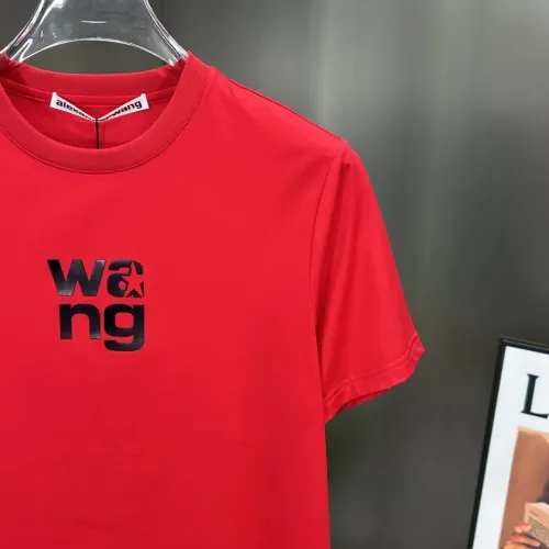 Replica Alexander Wang T-Shirts Short Sleeved For Men #1450387 $76.00 USD for Wholesale