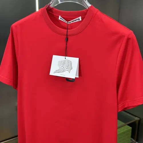 Replica Alexander Wang T-Shirts Short Sleeved For Men #1450387 $76.00 USD for Wholesale