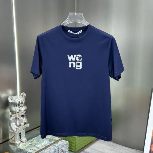 Wholesale Alexander Wang T-Shirts Short Sleeved For Men #1450388 $76.00 USD, Wholesale Quality Replica Alexander Wang T-Shirts