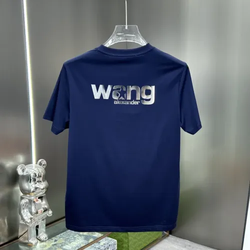 Replica Alexander Wang T-Shirts Short Sleeved For Men #1450388 $76.00 USD for Wholesale