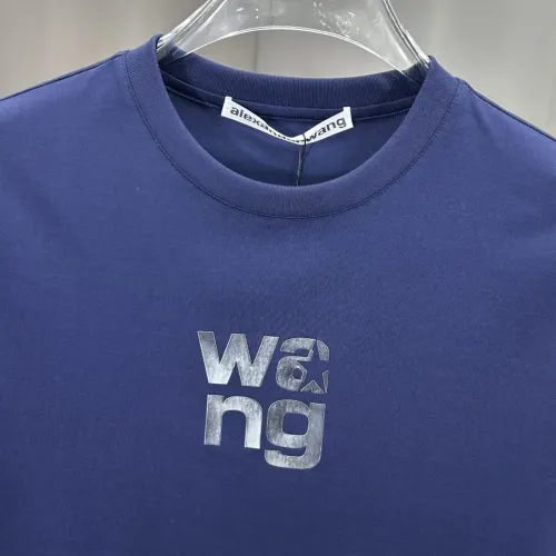 Replica Alexander Wang T-Shirts Short Sleeved For Men #1450388 $76.00 USD for Wholesale