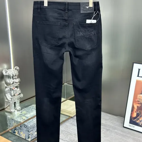 Replica Armani Jeans For Men #1450393 $80.00 USD for Wholesale