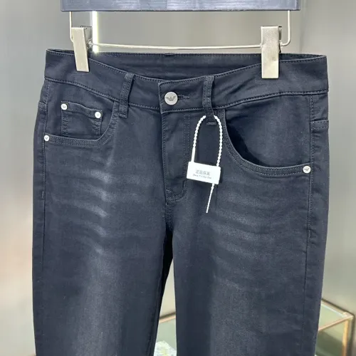 Replica Armani Jeans For Men #1450393 $80.00 USD for Wholesale