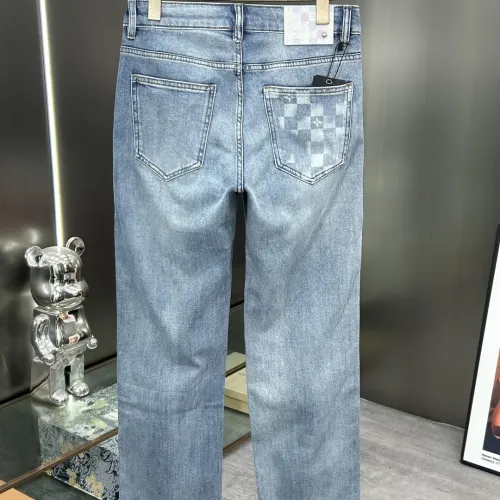 Replica Louis Vuitton LV Jeans For Men #1450395 $82.00 USD for Wholesale