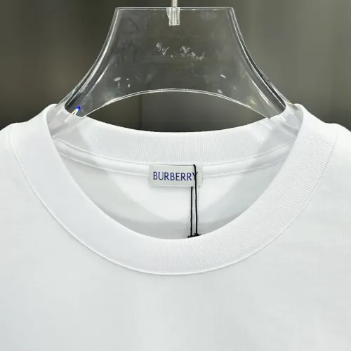 Replica Burberry T-Shirts Short Sleeved For Unisex #1450396 $60.00 USD for Wholesale