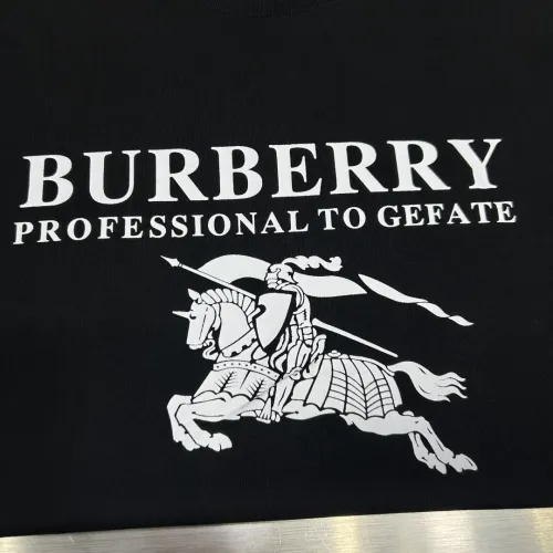 Replica Burberry T-Shirts Short Sleeved For Unisex #1450398 $60.00 USD for Wholesale
