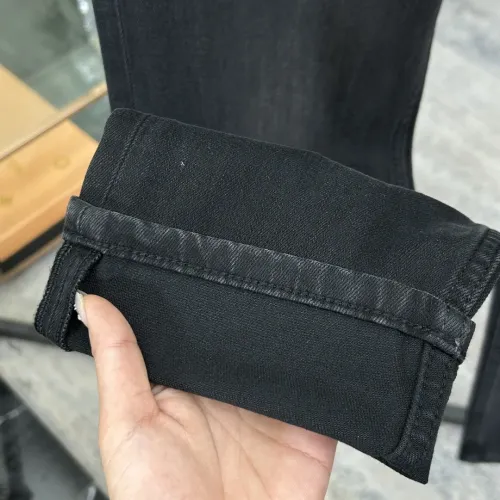 Replica Prada Jeans For Men #1450412 $80.00 USD for Wholesale