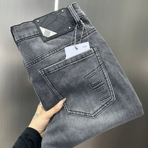 Wholesale Givenchy Jeans For Men #1450419 $82.00 USD, Wholesale Quality Replica Givenchy Jeans