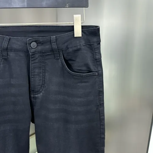Replica Christian Dior Jeans For Men #1450421 $82.00 USD for Wholesale