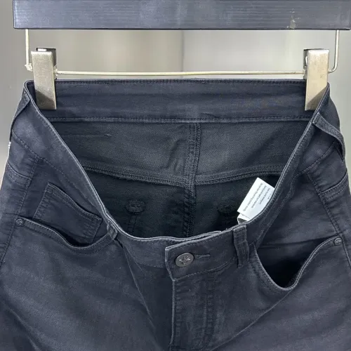 Replica Christian Dior Jeans For Men #1450421 $82.00 USD for Wholesale