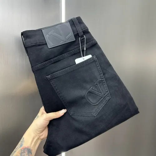 Wholesale Valentino Jeans For Men #1450423 $82.00 USD, Wholesale Quality Replica Valentino Jeans