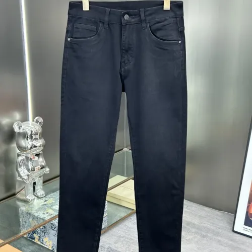 Replica Valentino Jeans For Men #1450423 $82.00 USD for Wholesale