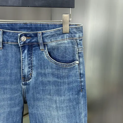 Replica Valentino Jeans For Men #1450424 $85.00 USD for Wholesale