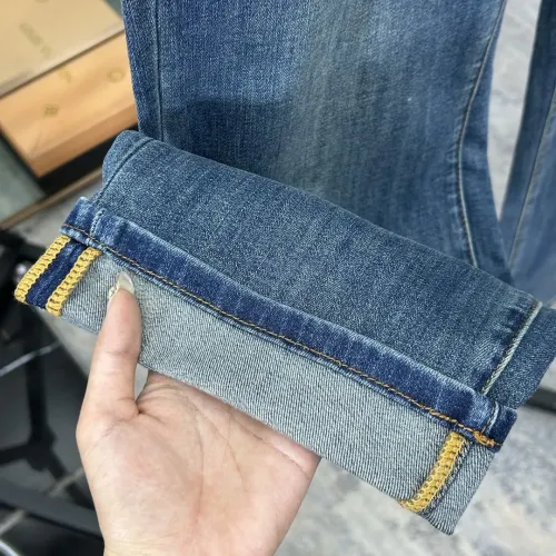 Replica Valentino Jeans For Men #1450424 $85.00 USD for Wholesale