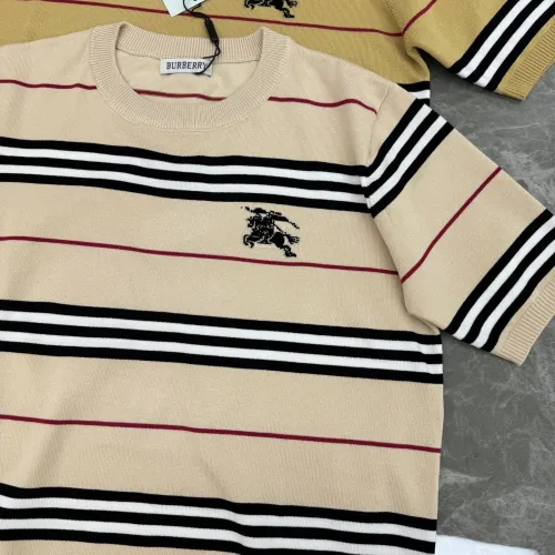 Replica Burberry T-Shirts Short Sleeved For Unisex #1450430 $60.00 USD for Wholesale