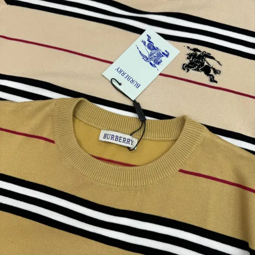 Replica Burberry T-Shirts Short Sleeved For Unisex #1450431 $60.00 USD for Wholesale