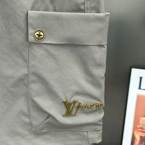 Replica Louis Vuitton LV Pants For Men #1450434 $76.00 USD for Wholesale
