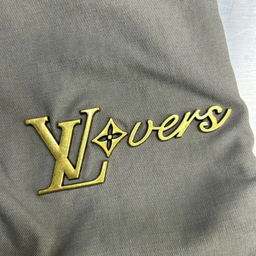 Replica Louis Vuitton LV Pants For Men #1450434 $76.00 USD for Wholesale