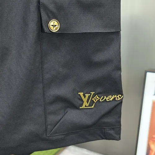 Replica Louis Vuitton LV Pants For Men #1450435 $76.00 USD for Wholesale