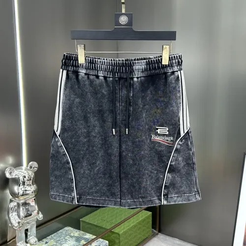 Wholesale Balenciaga Pants For Men #1450437 $76.00 USD, Wholesale Quality Replica Balenciaga Pants