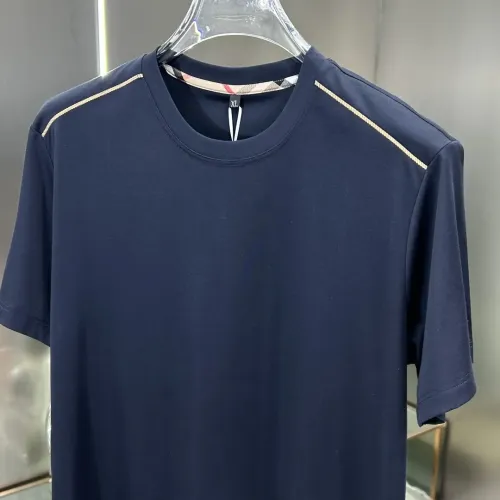 Replica Burberry T-Shirts Short Sleeved For Men #1450438 $56.00 USD for Wholesale