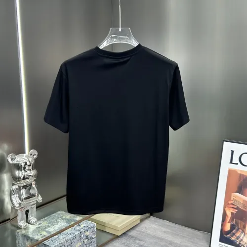 Replica Burberry T-Shirts Short Sleeved For Men #1450439 $56.00 USD for Wholesale
