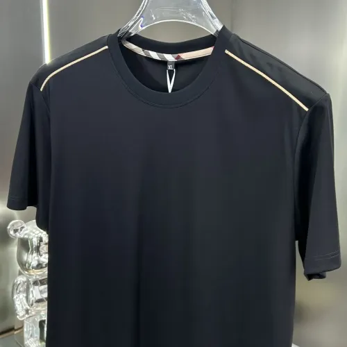 Replica Burberry T-Shirts Short Sleeved For Men #1450439 $56.00 USD for Wholesale