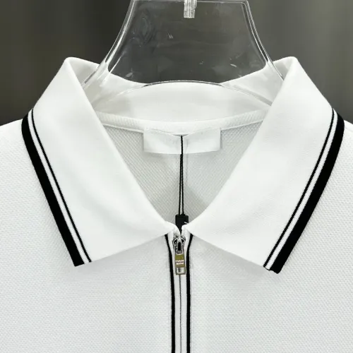 Replica Prada T-Shirts Short Sleeved For Men #1450444 $82.00 USD for Wholesale