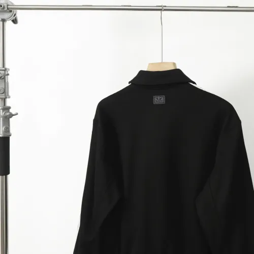 Replica Adidas Jackets Long Sleeved For Unisex #1450452 $48.00 USD for Wholesale