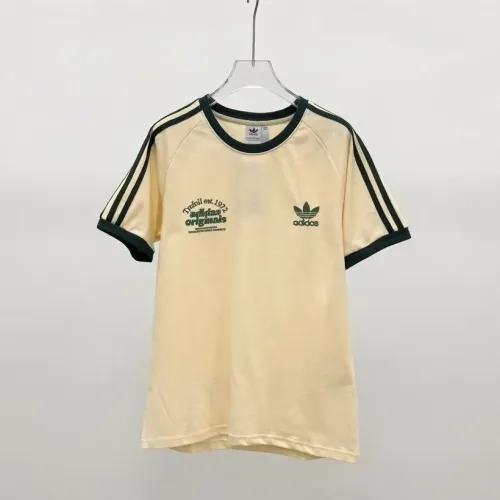 Wholesale Adidas T-Shirts Short Sleeved For Unisex #1450472 $32.00 USD, Wholesale Quality Replica Adidas T-Shirts