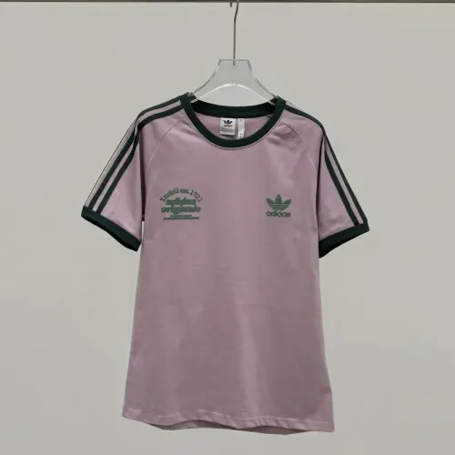 Wholesale Adidas T-Shirts Short Sleeved For Unisex #1450473 $32.00 USD, Wholesale Quality Replica Adidas T-Shirts