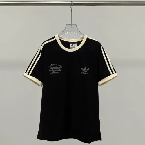 Wholesale Adidas T-Shirts Short Sleeved For Unisex #1450474 $32.00 USD, Wholesale Quality Replica Adidas T-Shirts