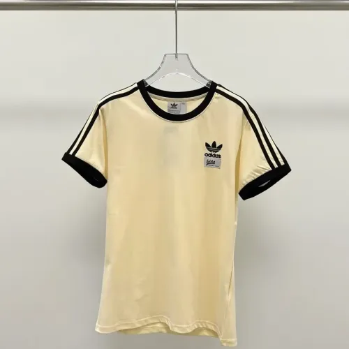 Wholesale Adidas T-Shirts Short Sleeved For Unisex #1450475 $32.00 USD, Wholesale Quality Replica Adidas T-Shirts