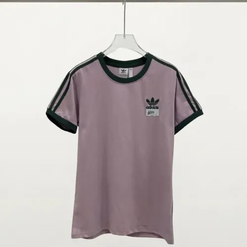 Wholesale Adidas T-Shirts Short Sleeved For Unisex #1450476 $32.00 USD, Wholesale Quality Replica Adidas T-Shirts