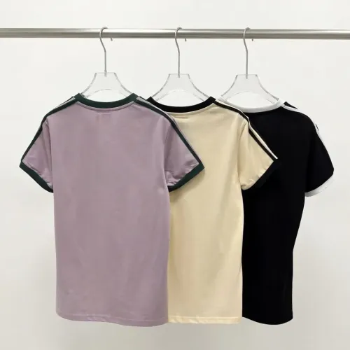 Replica Adidas T-Shirts Short Sleeved For Unisex #1450477 $32.00 USD for Wholesale
