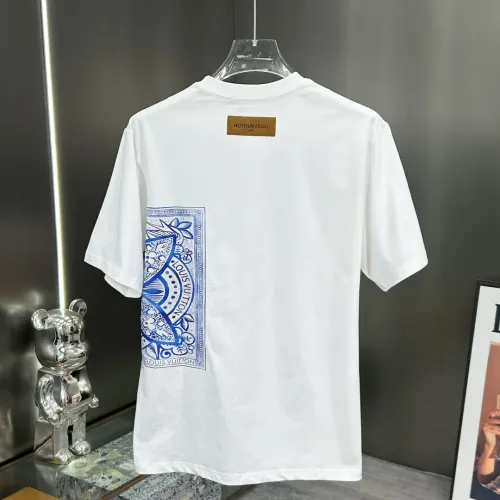 Replica Louis Vuitton LV T-Shirts Short Sleeved For Men #1450478 $56.00 USD for Wholesale