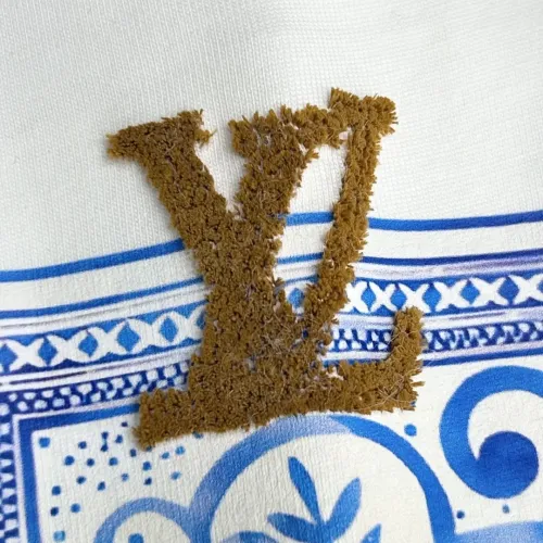 Replica Louis Vuitton LV T-Shirts Short Sleeved For Men #1450478 $56.00 USD for Wholesale