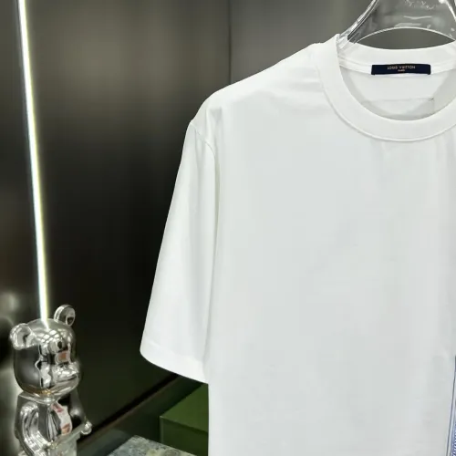 Replica Louis Vuitton LV T-Shirts Short Sleeved For Men #1450478 $56.00 USD for Wholesale