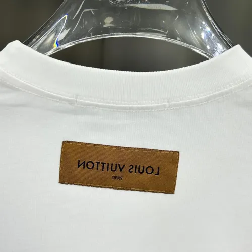 Replica Louis Vuitton LV T-Shirts Short Sleeved For Men #1450478 $56.00 USD for Wholesale