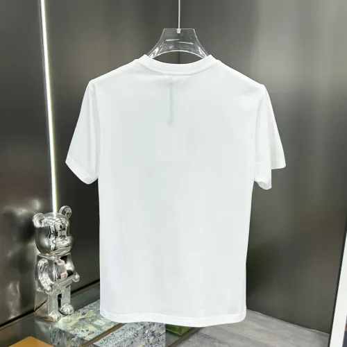 Replica Moncler T-Shirts Short Sleeved For Men #1450480 $80.00 USD for Wholesale