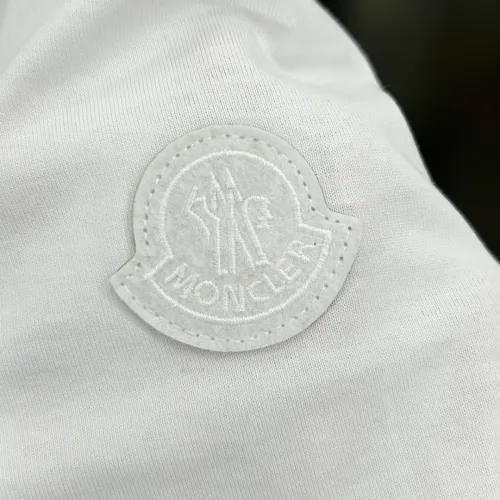Replica Moncler T-Shirts Short Sleeved For Men #1450480 $80.00 USD for Wholesale