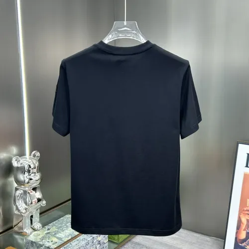Replica Moncler T-Shirts Short Sleeved For Men #1450481 $80.00 USD for Wholesale