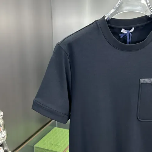 Replica Moncler T-Shirts Short Sleeved For Men #1450483 $80.00 USD for Wholesale