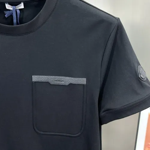 Replica Moncler T-Shirts Short Sleeved For Men #1450483 $80.00 USD for Wholesale