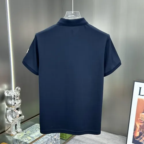 Replica Moncler T-Shirts Short Sleeved For Men #1450486 $88.00 USD for Wholesale