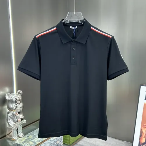 Wholesale Moncler T-Shirts Short Sleeved For Men #1450487 $88.00 USD, Wholesale Quality Replica Moncler T-Shirts